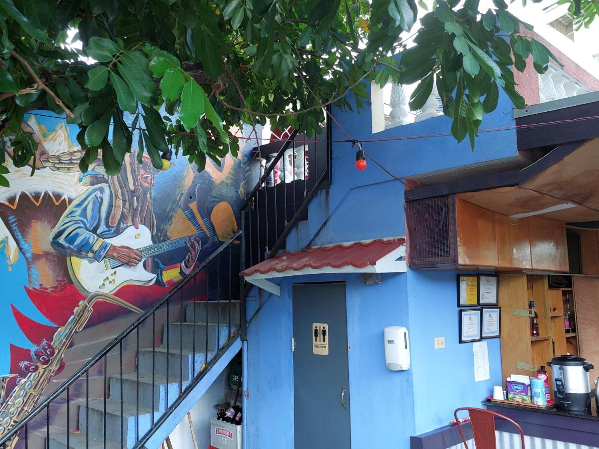 Dancehall Hostel 킹스톤 외부 사진