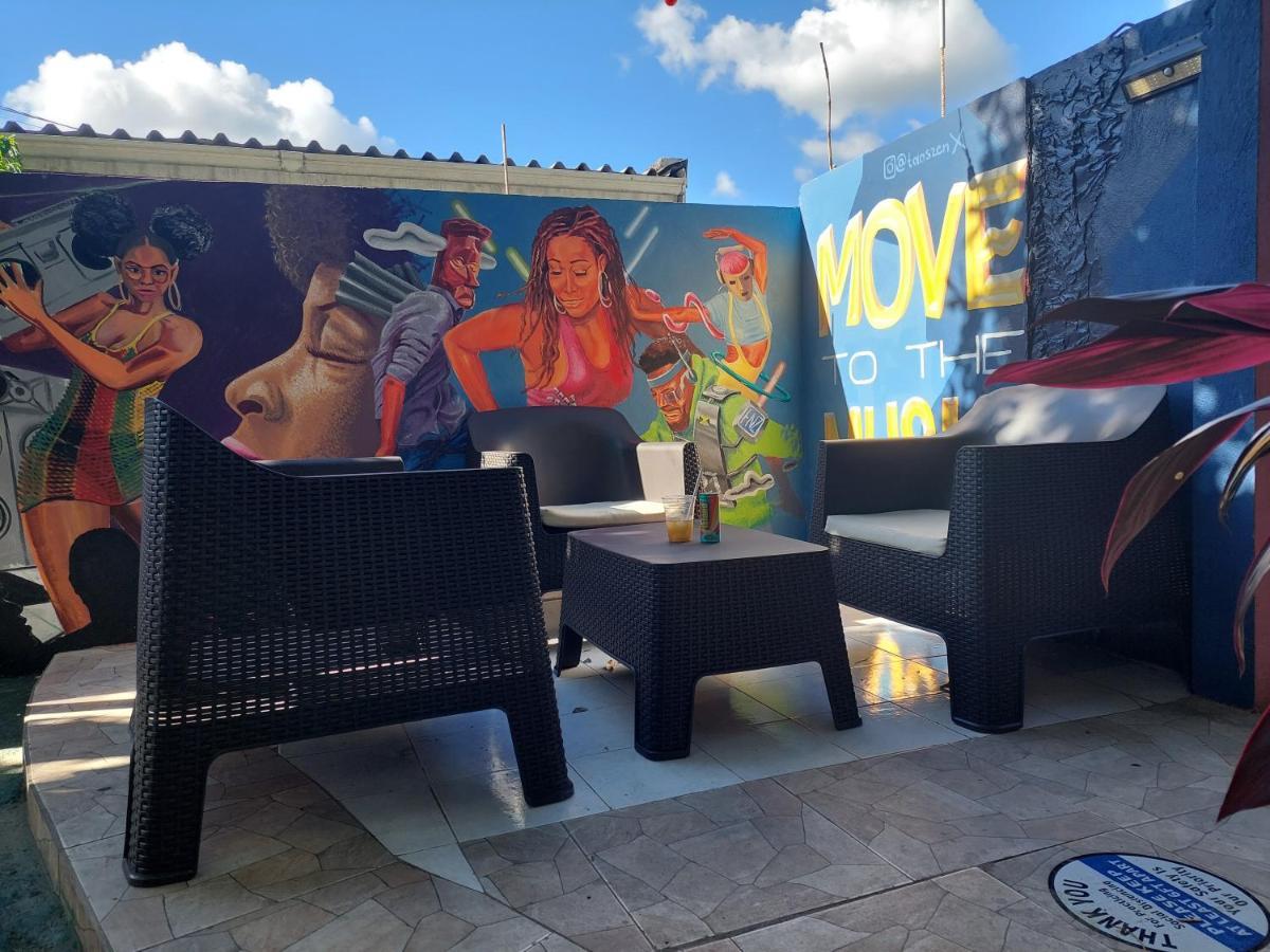 Dancehall Hostel 킹스톤 외부 사진