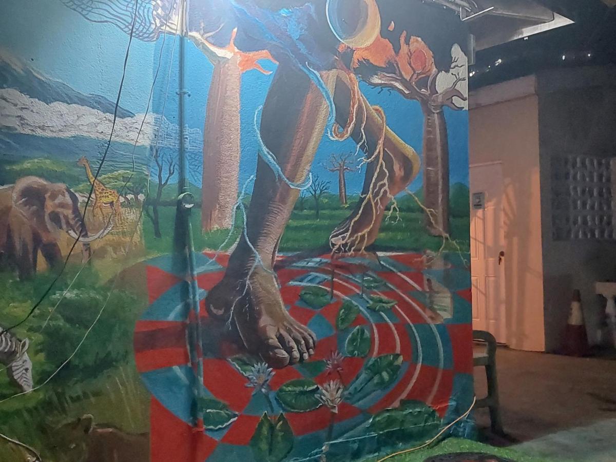 Dancehall Hostel 킹스톤 외부 사진