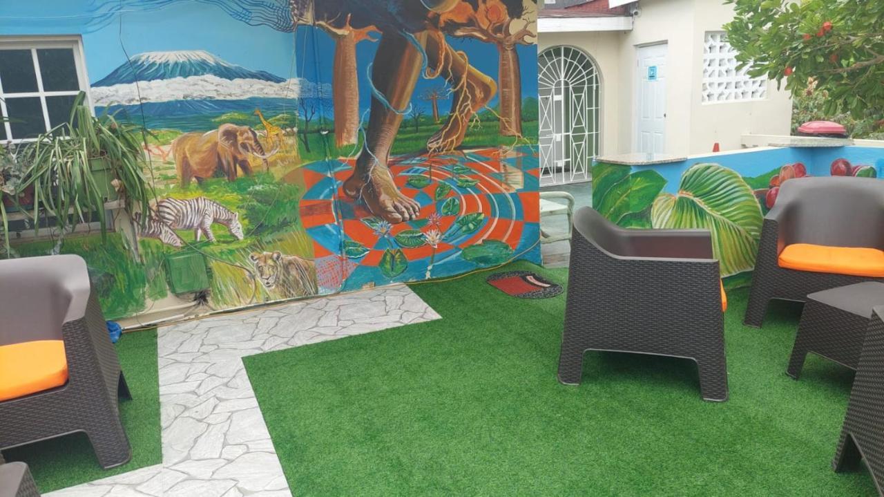 Dancehall Hostel 킹스톤 외부 사진