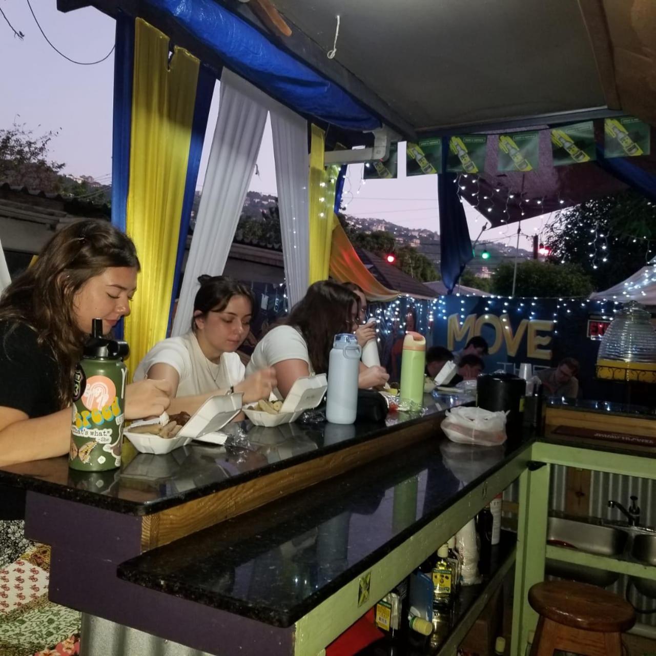 Dancehall Hostel 킹스톤 외부 사진