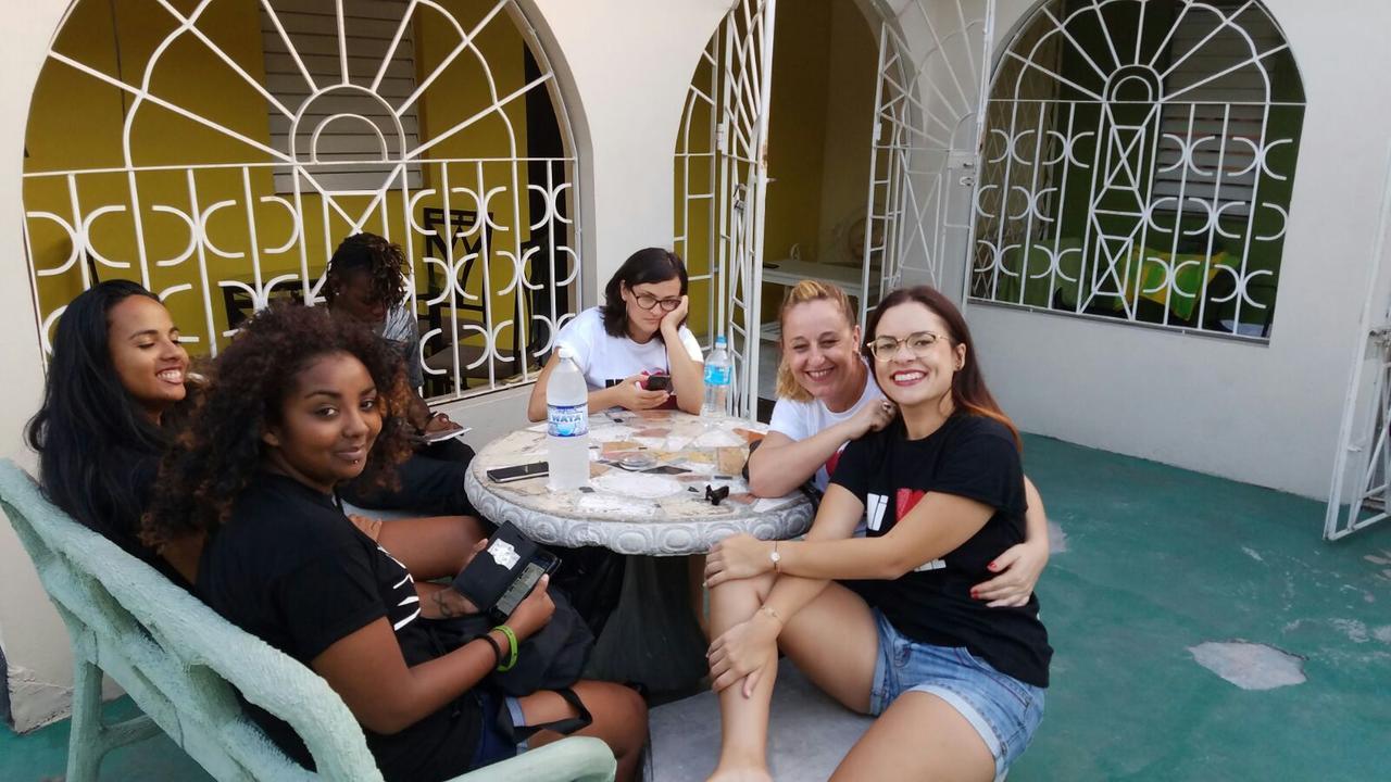 Dancehall Hostel 킹스톤 외부 사진