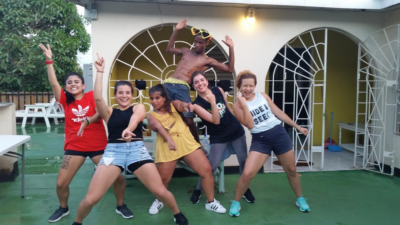 Dancehall Hostel 킹스톤 외부 사진