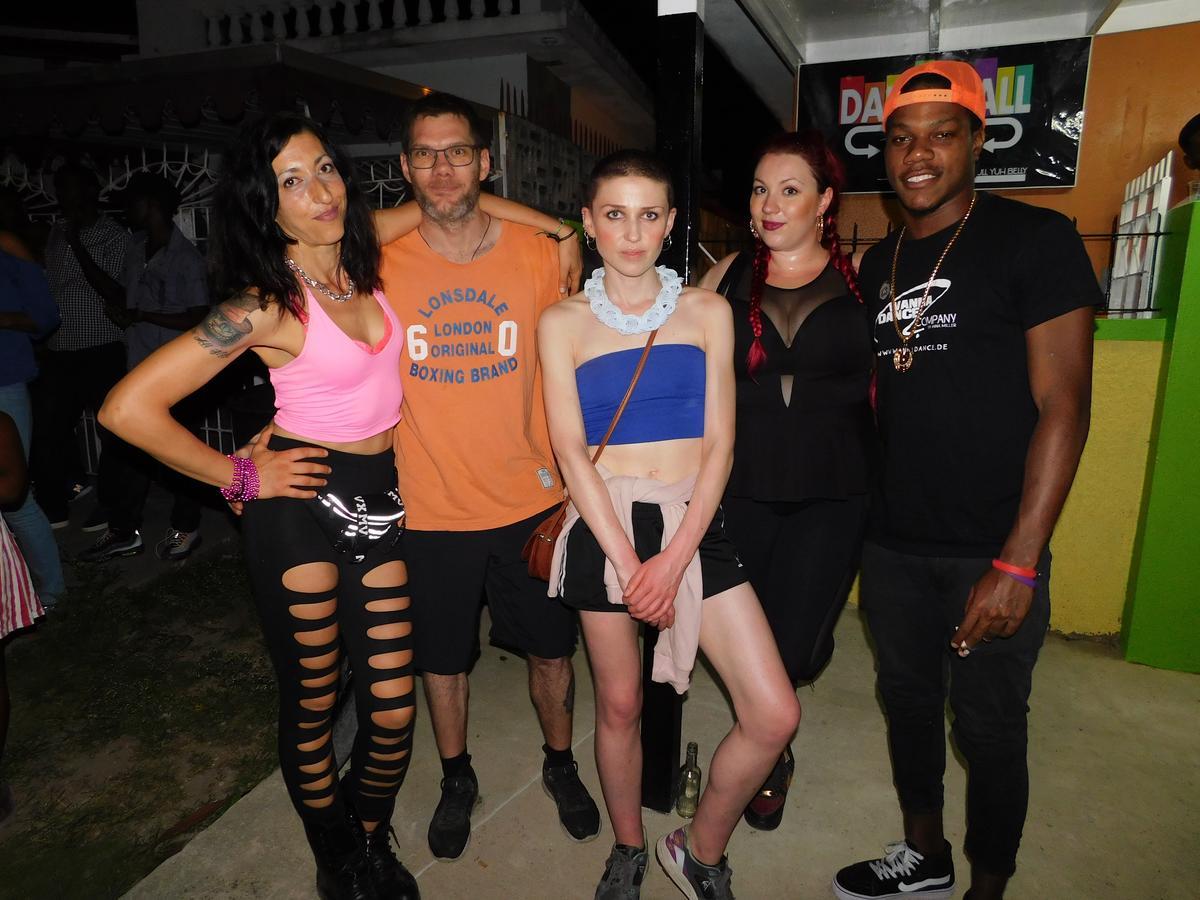 Dancehall Hostel 킹스톤 외부 사진